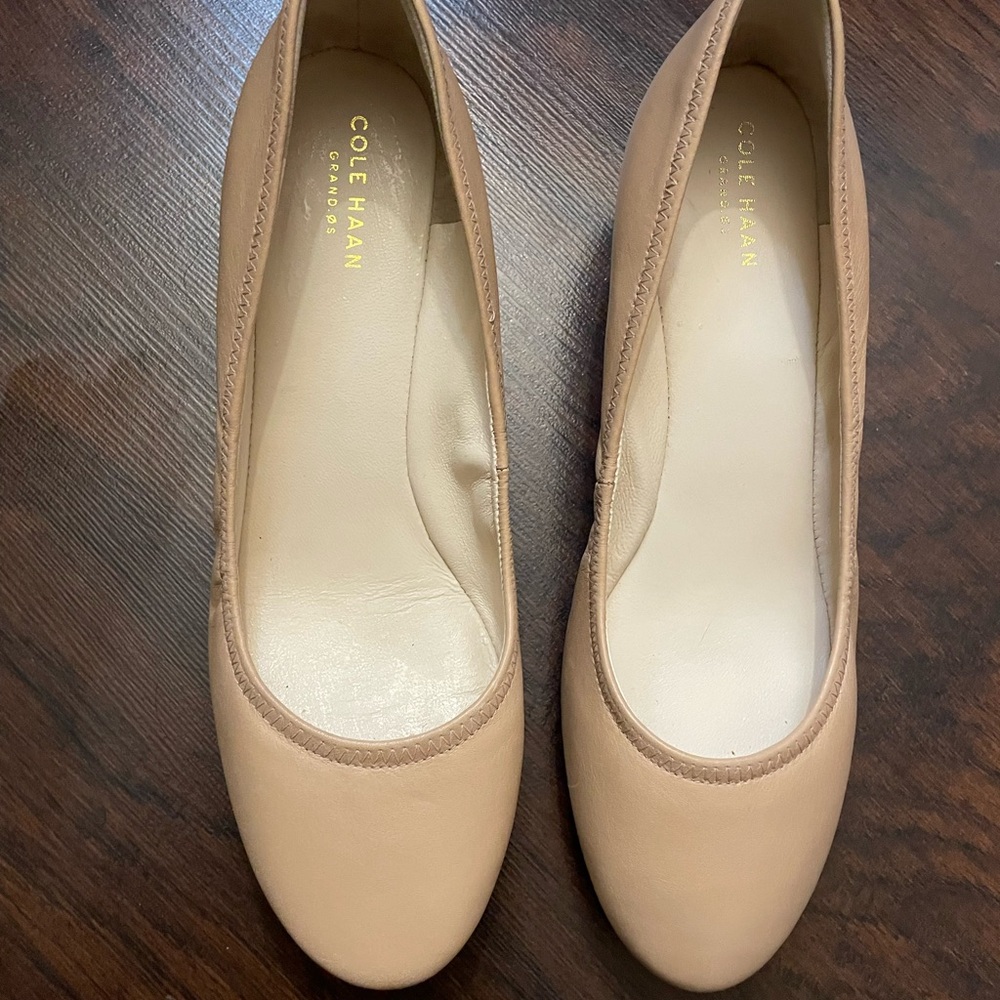 Cole Haan Women's Beige shoes